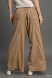 UMGEE Wide Leg Pull On Pants