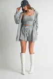 WIN WIN APPAREL Sweater 3 Piece Set