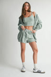 WIN WIN APPAREL Sweater 3 Piece Set