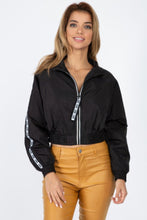 Load image into Gallery viewer, IRIS DESIGN Wind Breaker Love Taping Jacket