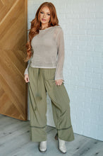 Load image into Gallery viewer, One Eleven North Calming Down Loose Knit Top