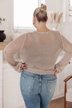 Load image into Gallery viewer, One Eleven North Calming Down Loose Knit Top
