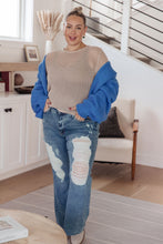 Load image into Gallery viewer, One Eleven North Calming Down Loose Knit Top