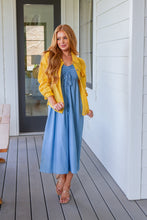 Load image into Gallery viewer, Andree By Unit Carolina in My Mind Maxi Dress