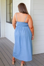 Load image into Gallery viewer, Andree By Unit Carolina in My Mind Maxi Dress