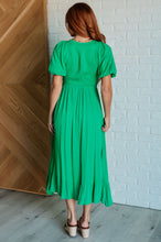 Load image into Gallery viewer, Jodifl Catch a Cloud and Pin it Down Smocked Bodice Dress