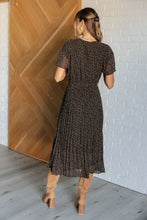 Load image into Gallery viewer, POLAGRAM Cause a Scene Surplice Neck Dress