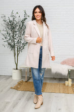 Load image into Gallery viewer, Hailey &amp; Co Chai Latte V-Neck Sweater in Oatmeal