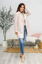 Load image into Gallery viewer, Hailey &amp; Co Chai Latte V-Neck Sweater in Oatmeal