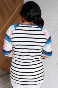 One Eleven North Change Of Pace Long Sleeved Tee