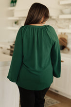 Load image into Gallery viewer, Jodifl Climb On V-Neck Blouse