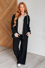 Load image into Gallery viewer, GEEGEE Come Rain or Shine Button Down Top