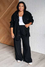Load image into Gallery viewer, GEEGEE Come Rain or Shine Wide Leg Pants