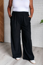 Load image into Gallery viewer, GEEGEE Come Rain or Shine Wide Leg Pants