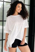 Load image into Gallery viewer, ONE ELEVEN NORTH Continue On Oversized Tunic