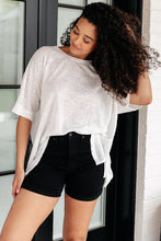 Load image into Gallery viewer, ONE ELEVEN NORTH Continue On Oversized Tunic