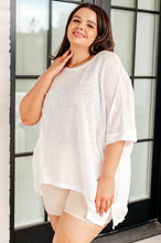 Load image into Gallery viewer, ONE ELEVEN NORTH Continue On Oversized Tunic