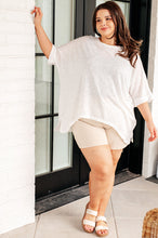 Load image into Gallery viewer, ONE ELEVEN NORTH Continue On Oversized Tunic