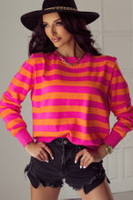Load image into Gallery viewer, 80s Shoulder Sweater