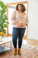 Load image into Gallery viewer, Andree By Unit Take Flight Cowl Neck Top