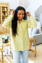Load image into Gallery viewer, ANDREE BY UNIT Daydreams Shacket in Yellow