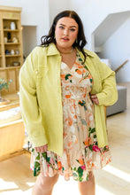 Load image into Gallery viewer, Entro Delightful Surprise Floral Dress
