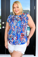 Load image into Gallery viewer, One Eleven North Do More Flutter Sleeve Top