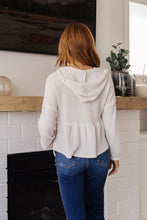 Load image into Gallery viewer, One Eleven North Don&#39;t Waffle About Waffle Knit Hoodie
