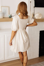 Load image into Gallery viewer, Polagram Dream a Little Dream Embroidered Dress