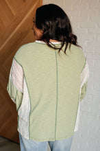 Load image into Gallery viewer, ONE ELEVEN NORTH Elemental My Dear Patchwork Top