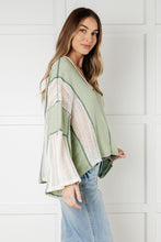Load image into Gallery viewer, ONE ELEVEN NORTH Elemental My Dear Patchwork Top