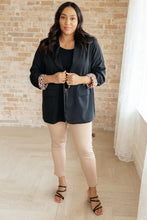 Load image into Gallery viewer, JODIFL Every Day Blazer in Black