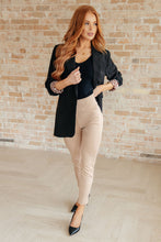 Load image into Gallery viewer, JODIFL Every Day Blazer in Black