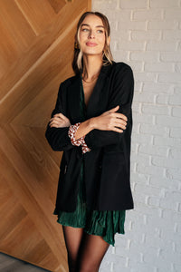 JODIFL Every Day Blazer in Black