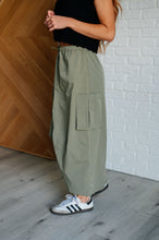 Load image into Gallery viewer, POLAGRAM Explain It Away Cargo Skirt