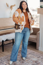 Load image into Gallery viewer, BiBi Exquisitely Mod Floral Cardigan