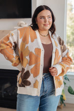 Load image into Gallery viewer, BiBi Exquisitely Mod Floral Cardigan