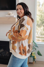 Load image into Gallery viewer, BiBi Exquisitely Mod Floral Cardigan