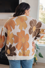 Load image into Gallery viewer, BiBi Exquisitely Mod Floral Cardigan