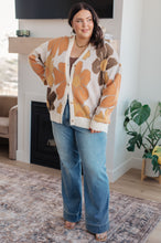 Load image into Gallery viewer, BiBi Exquisitely Mod Floral Cardigan