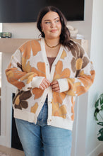 Load image into Gallery viewer, BiBi Exquisitely Mod Floral Cardigan