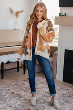 Load image into Gallery viewer, BiBi Exquisitely Mod Floral Cardigan