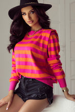 Load image into Gallery viewer, 80s Shoulder Sweater