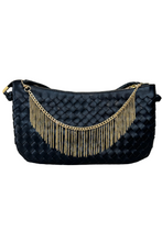Load image into Gallery viewer, All The Fringe Bag Chain