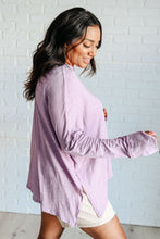 Load image into Gallery viewer, Sew In Love Face It Together Step Hem Pullover