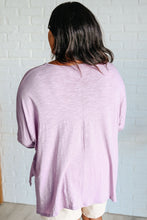 Load image into Gallery viewer, Sew In Love Face It Together Step Hem Pullover