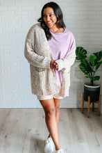 Load image into Gallery viewer, Sew In Love Face It Together Step Hem Pullover