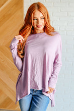 Load image into Gallery viewer, Sew In Love Face It Together Step Hem Pullover