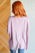 Load image into Gallery viewer, Sew In Love Face It Together Step Hem Pullover
