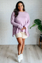Load image into Gallery viewer, Sew In Love Face It Together Step Hem Pullover